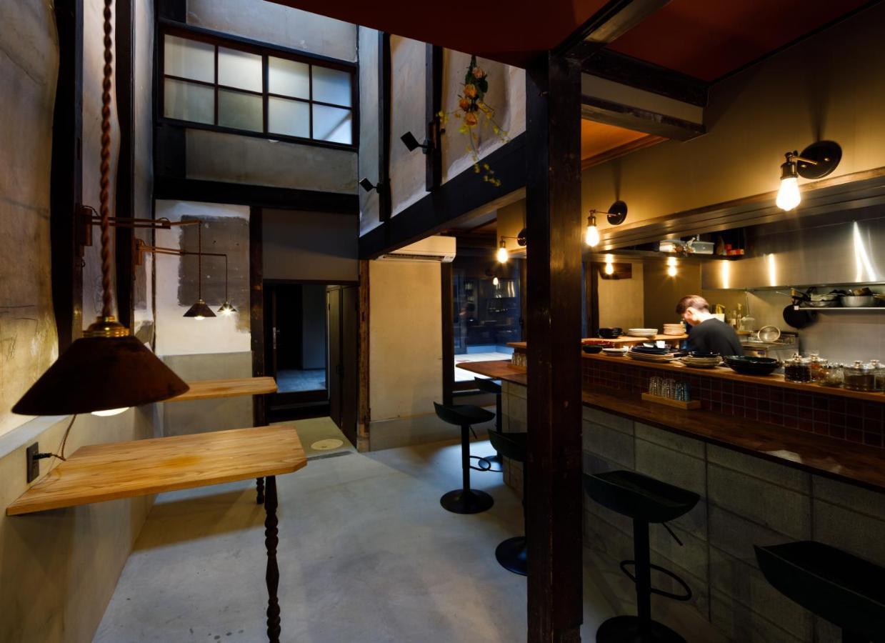 Albergue Unknown Kioto Exterior foto