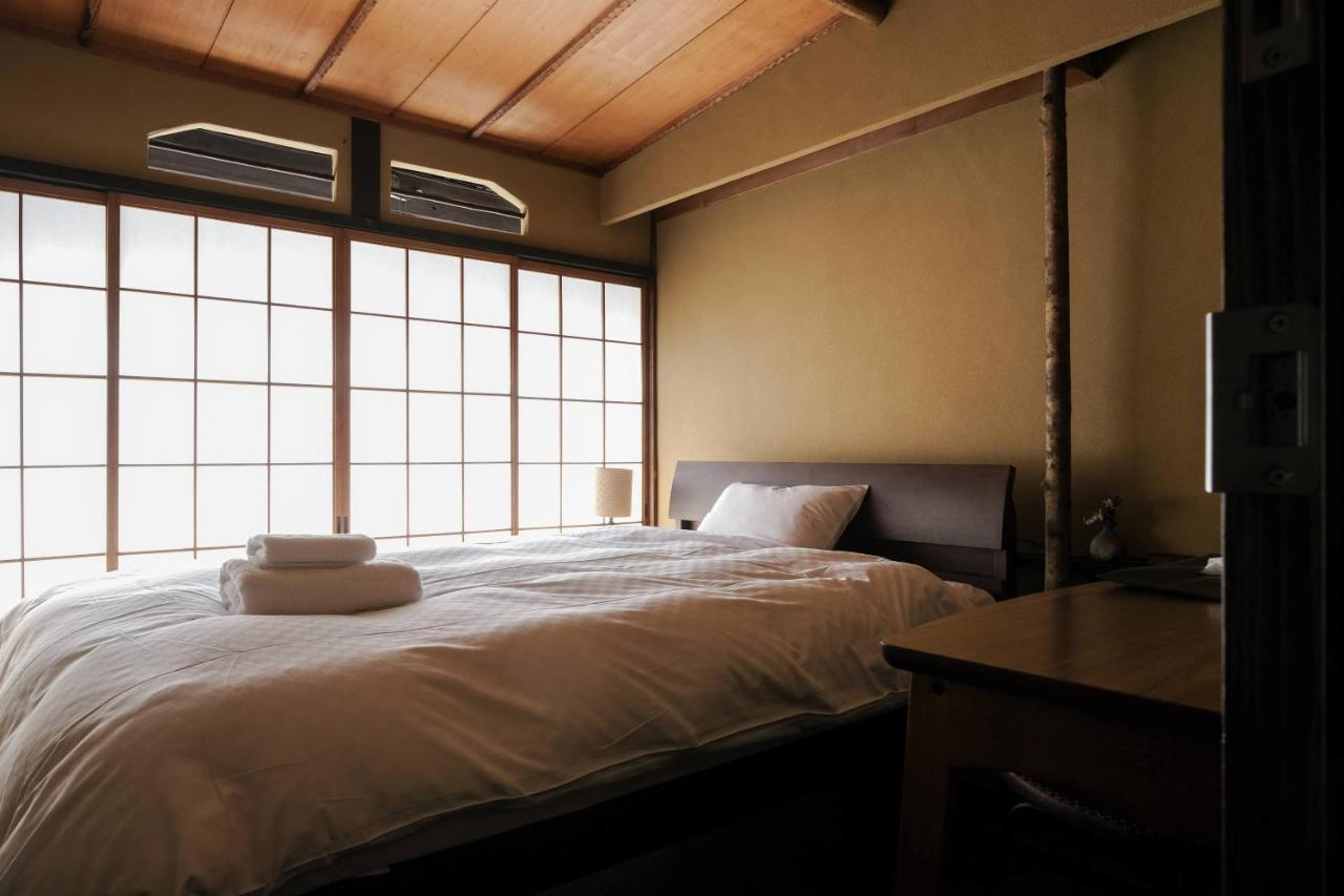 Albergue Unknown Kioto Exterior foto