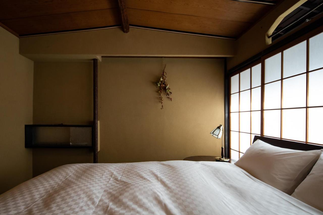 Albergue Unknown Kioto Exterior foto