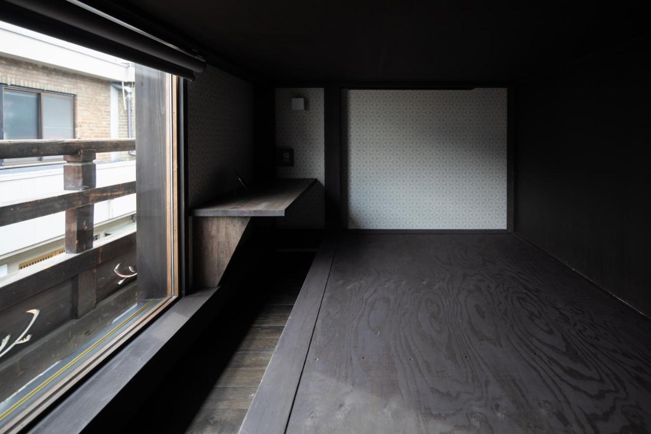Albergue Unknown Kioto Exterior foto