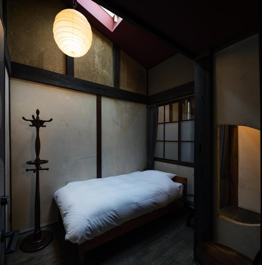 Albergue Unknown Kioto Exterior foto