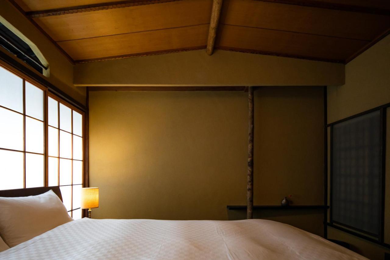 Albergue Unknown Kioto Exterior foto