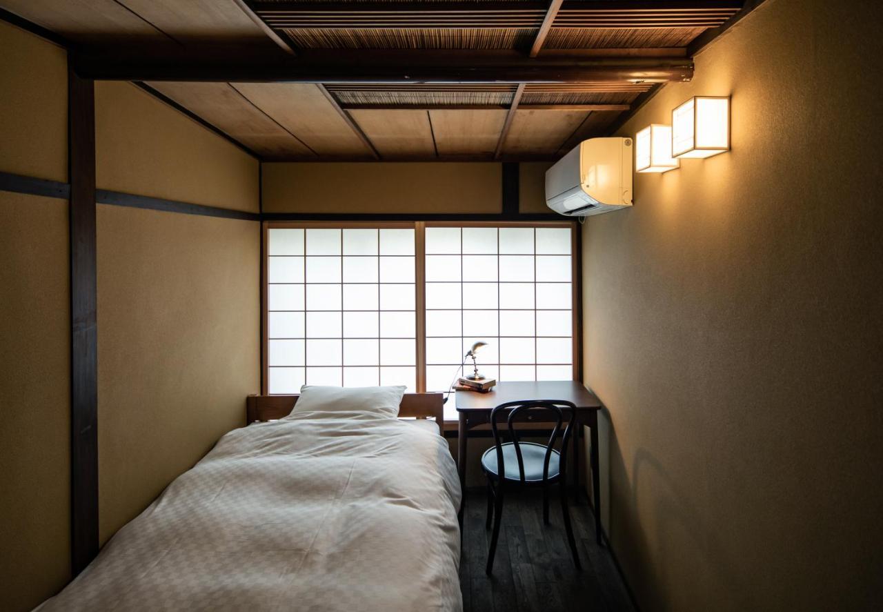 Albergue Unknown Kioto Exterior foto