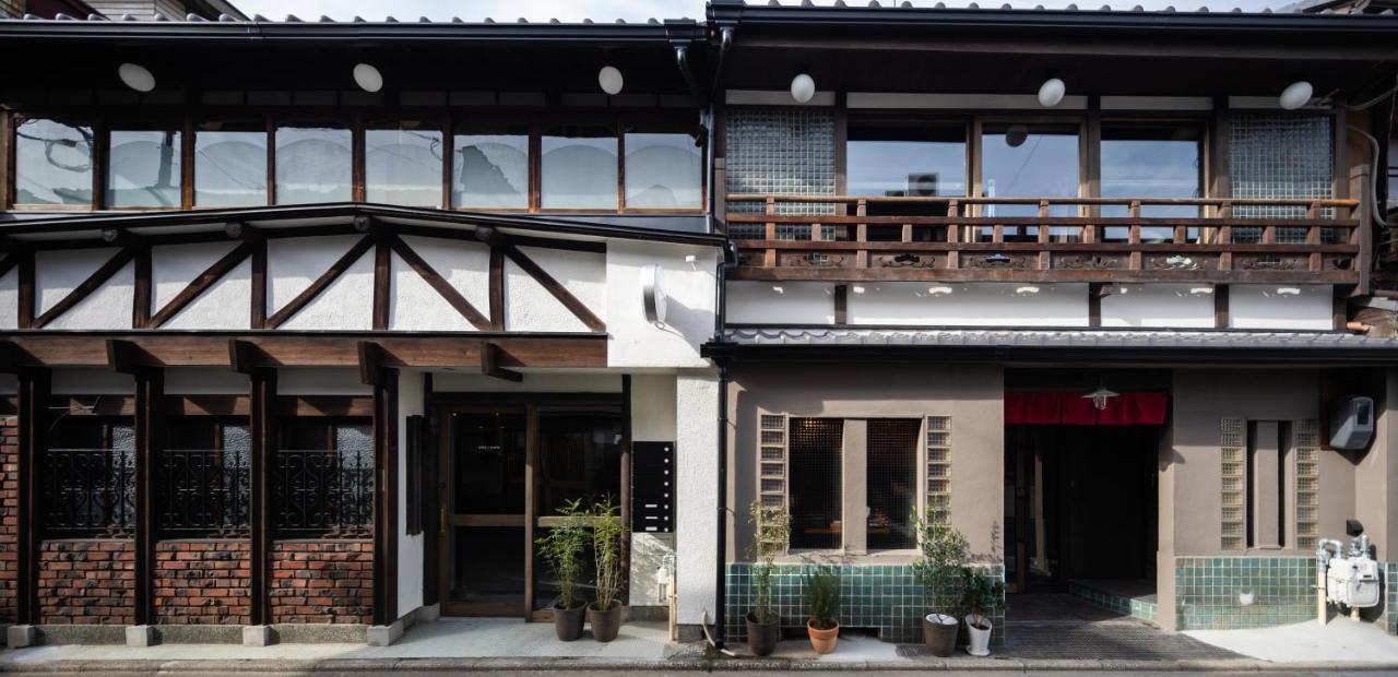 Albergue Unknown Kioto Exterior foto